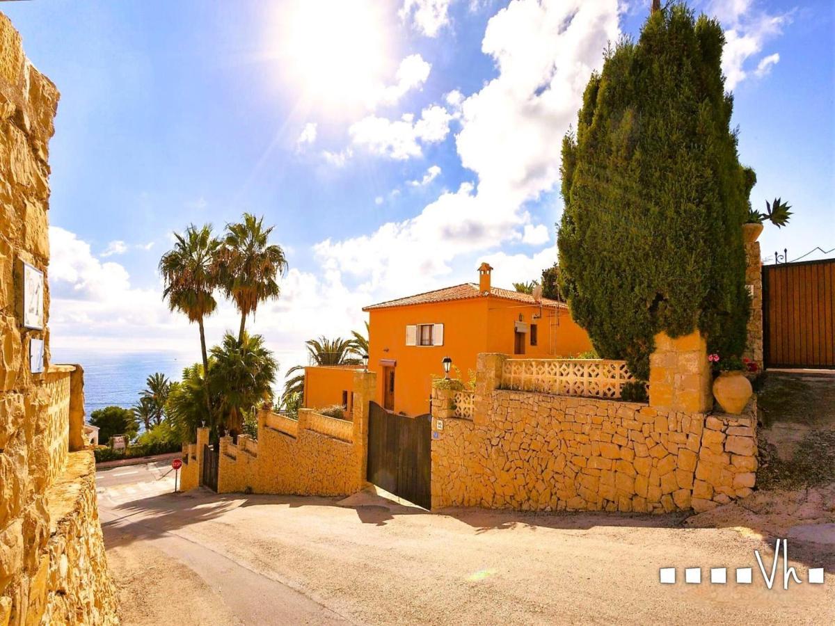 Вилла Vh Costablanca - Eva Кальпе Экстерьер фото