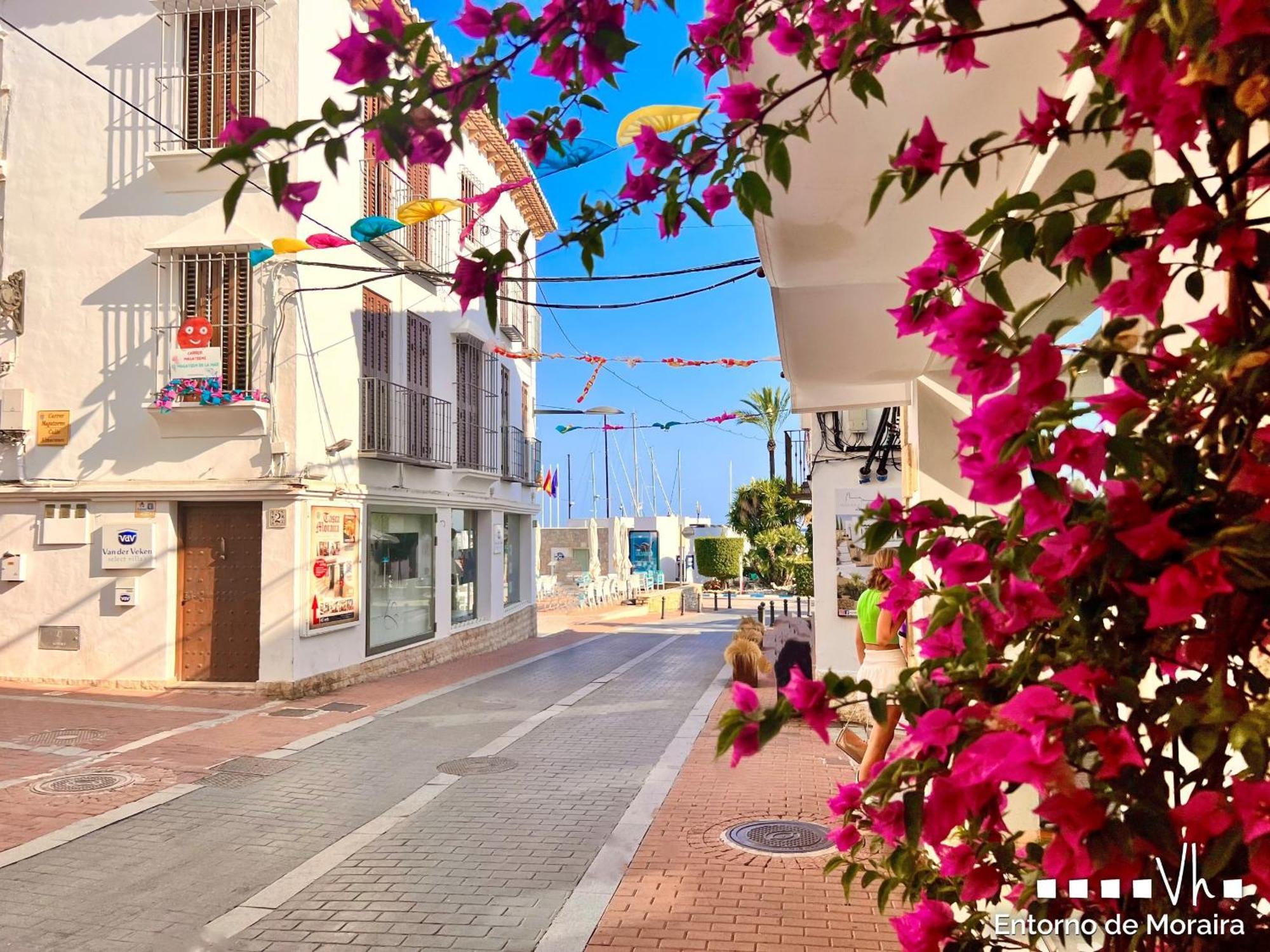 Вилла Vh Costablanca - Eva Кальпе Экстерьер фото