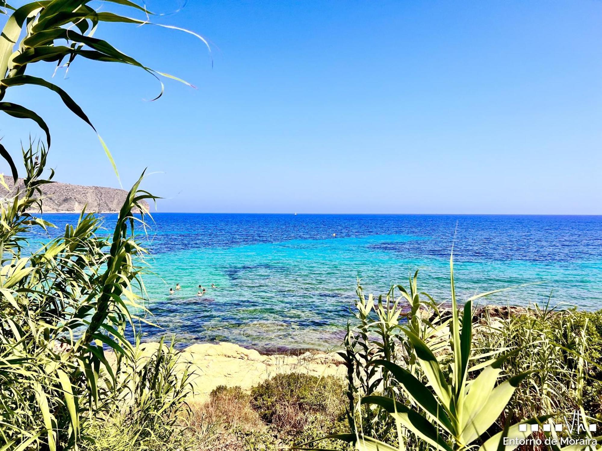 Вилла Vh Costablanca - Eva Кальпе Экстерьер фото
