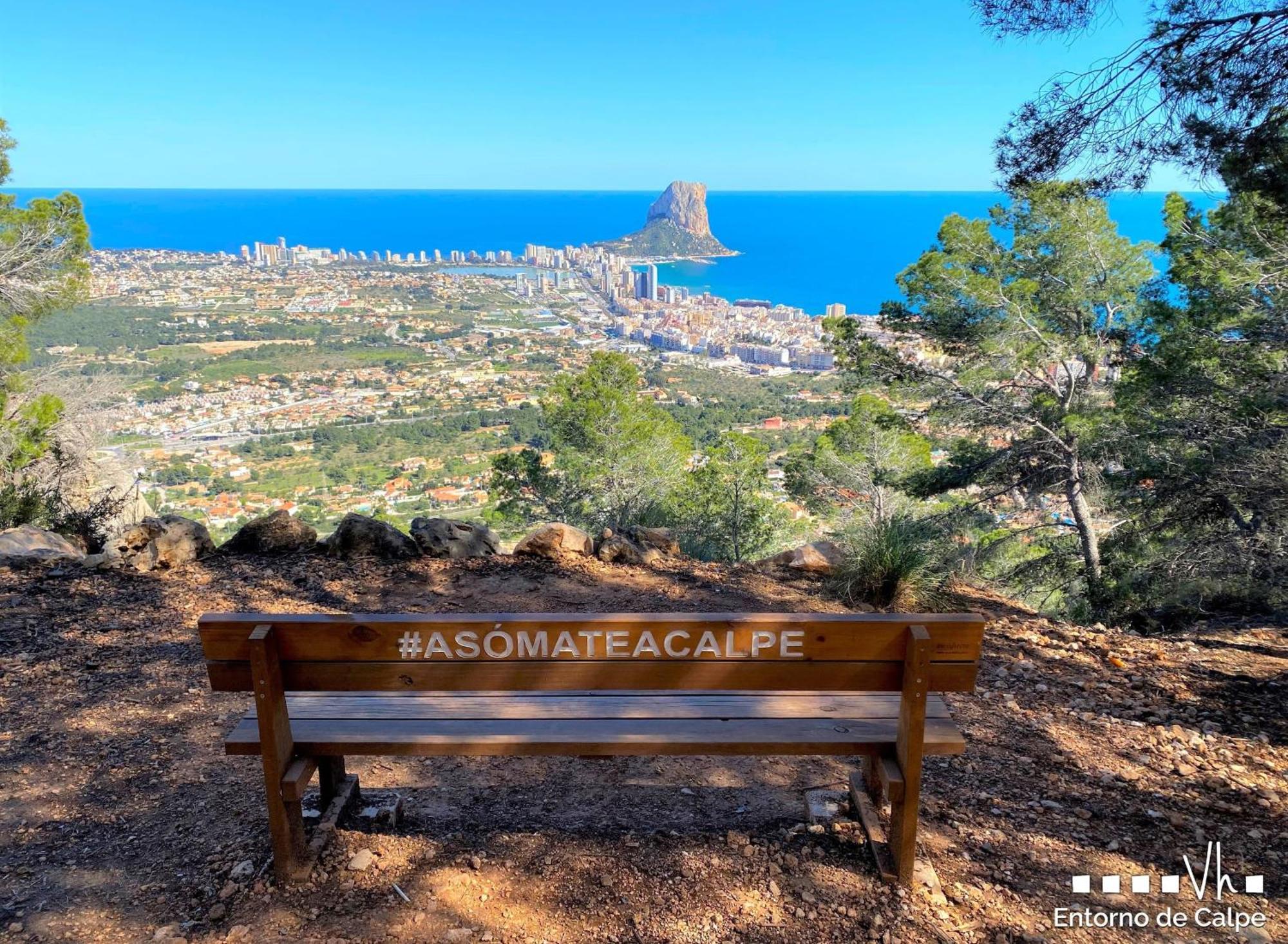 Вилла Vh Costablanca - Eva Кальпе Экстерьер фото