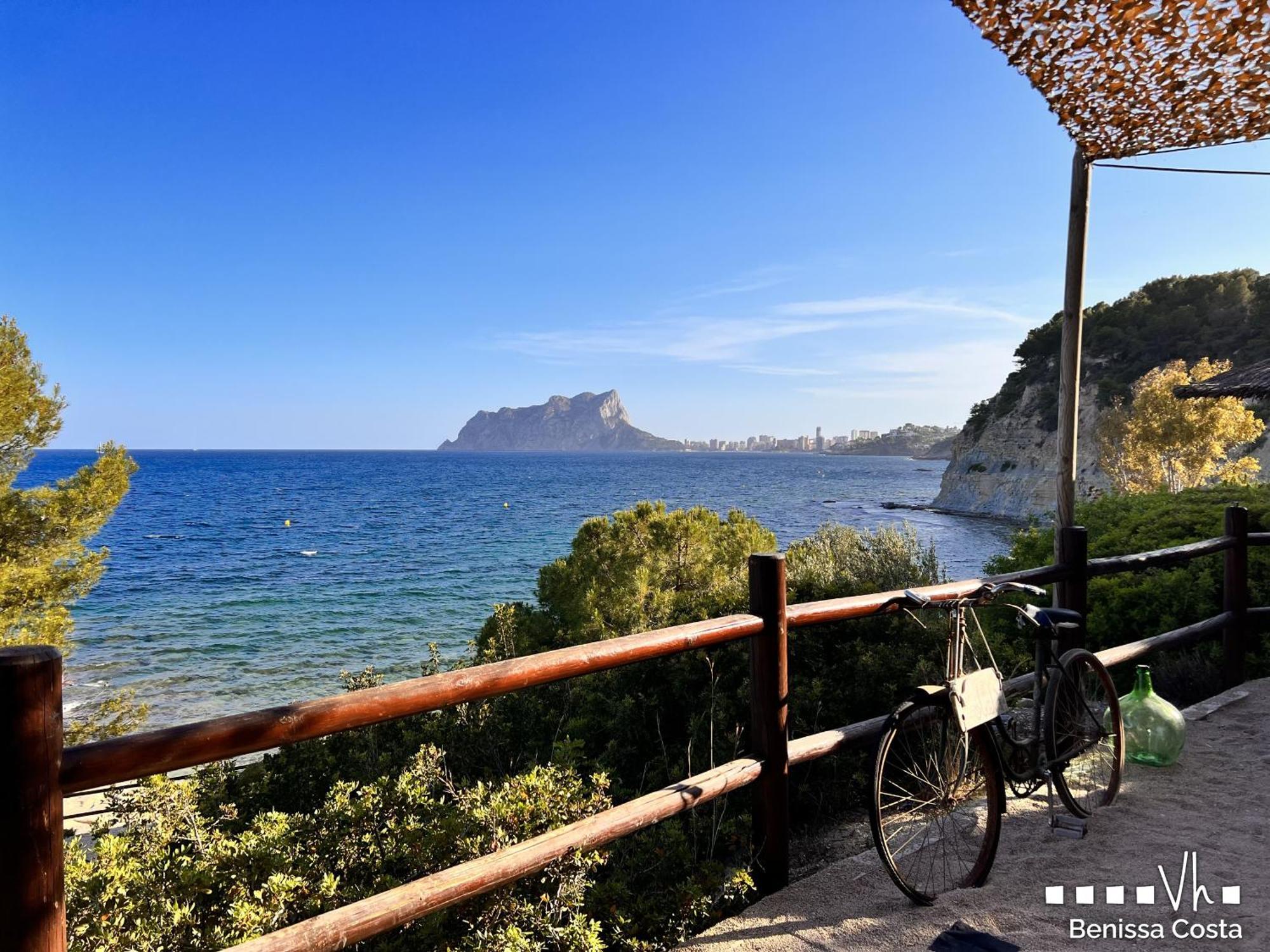 Вилла Vh Costablanca - Eva Кальпе Экстерьер фото