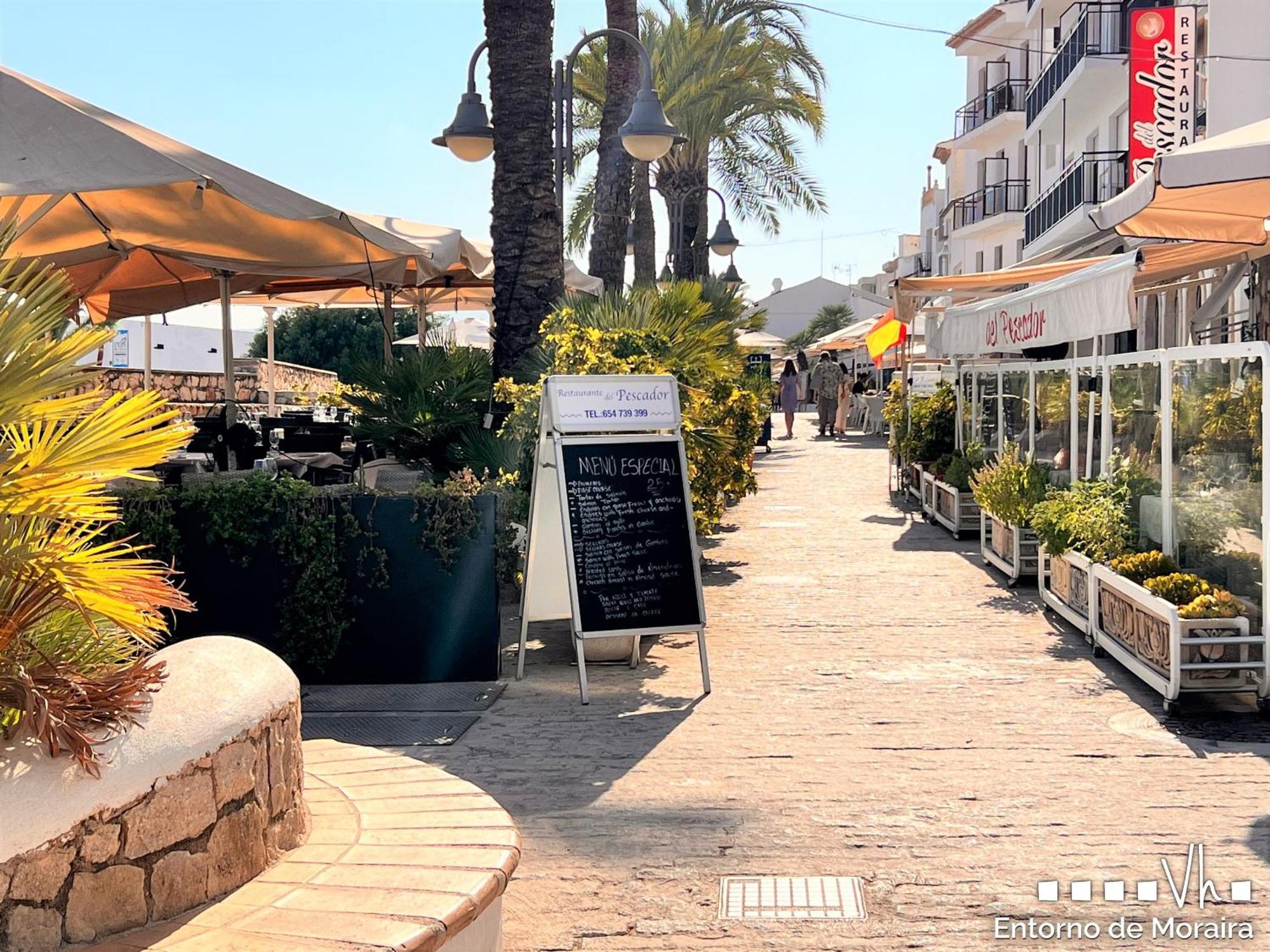Вилла Vh Costablanca - Eva Кальпе Экстерьер фото