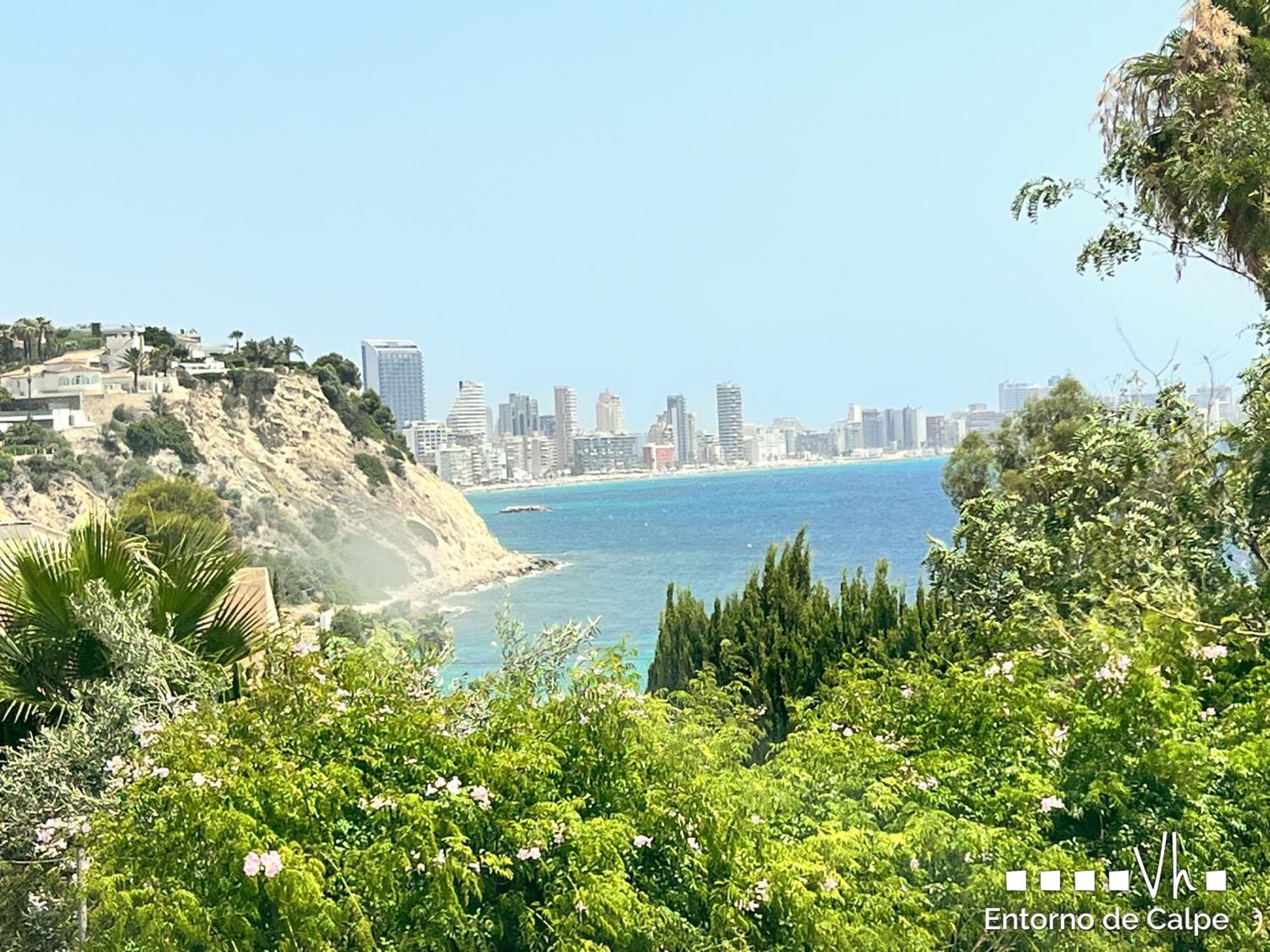 Вилла Vh Costablanca - Eva Кальпе Экстерьер фото