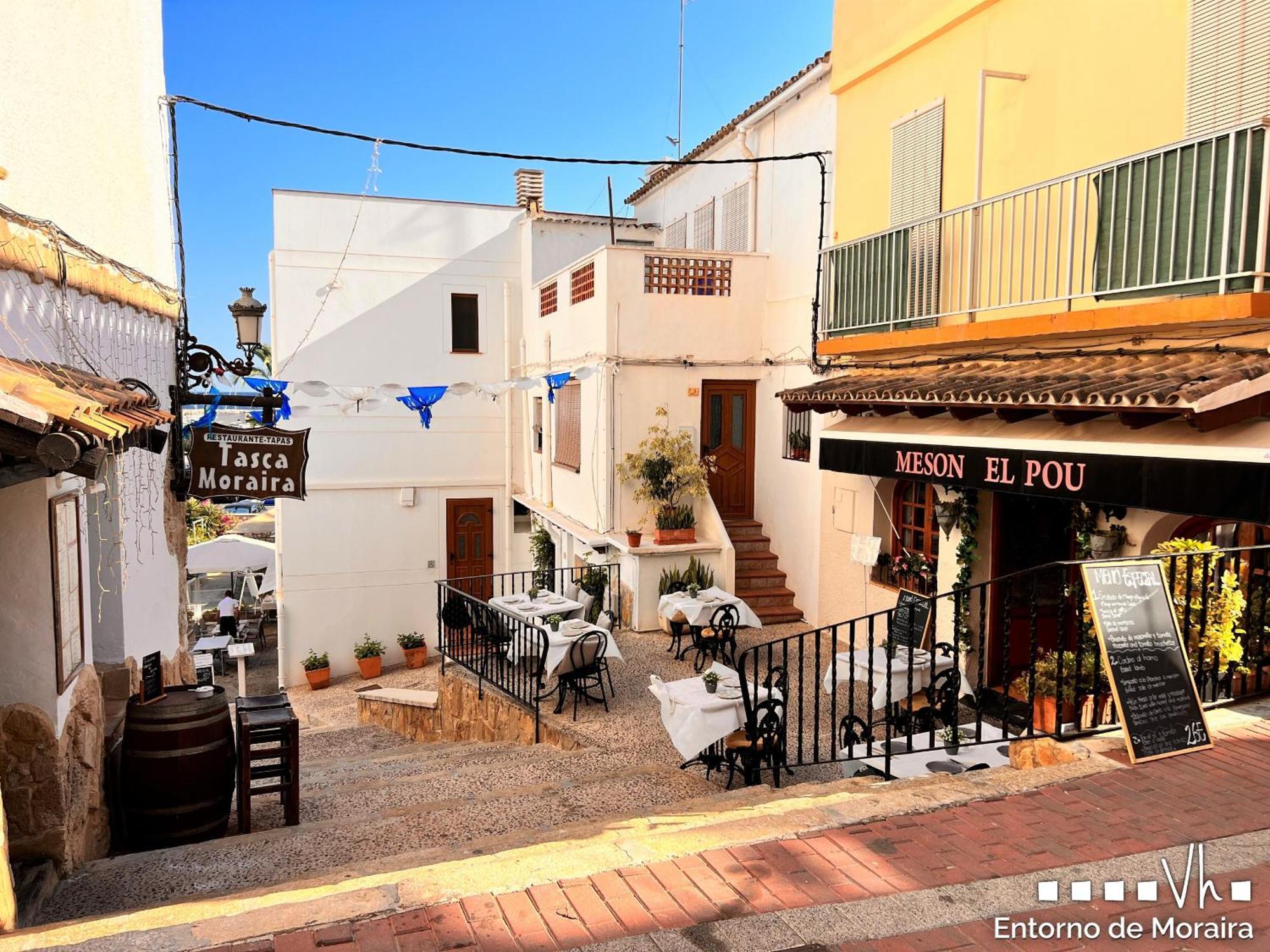 Вилла Vh Costablanca - Eva Кальпе Экстерьер фото