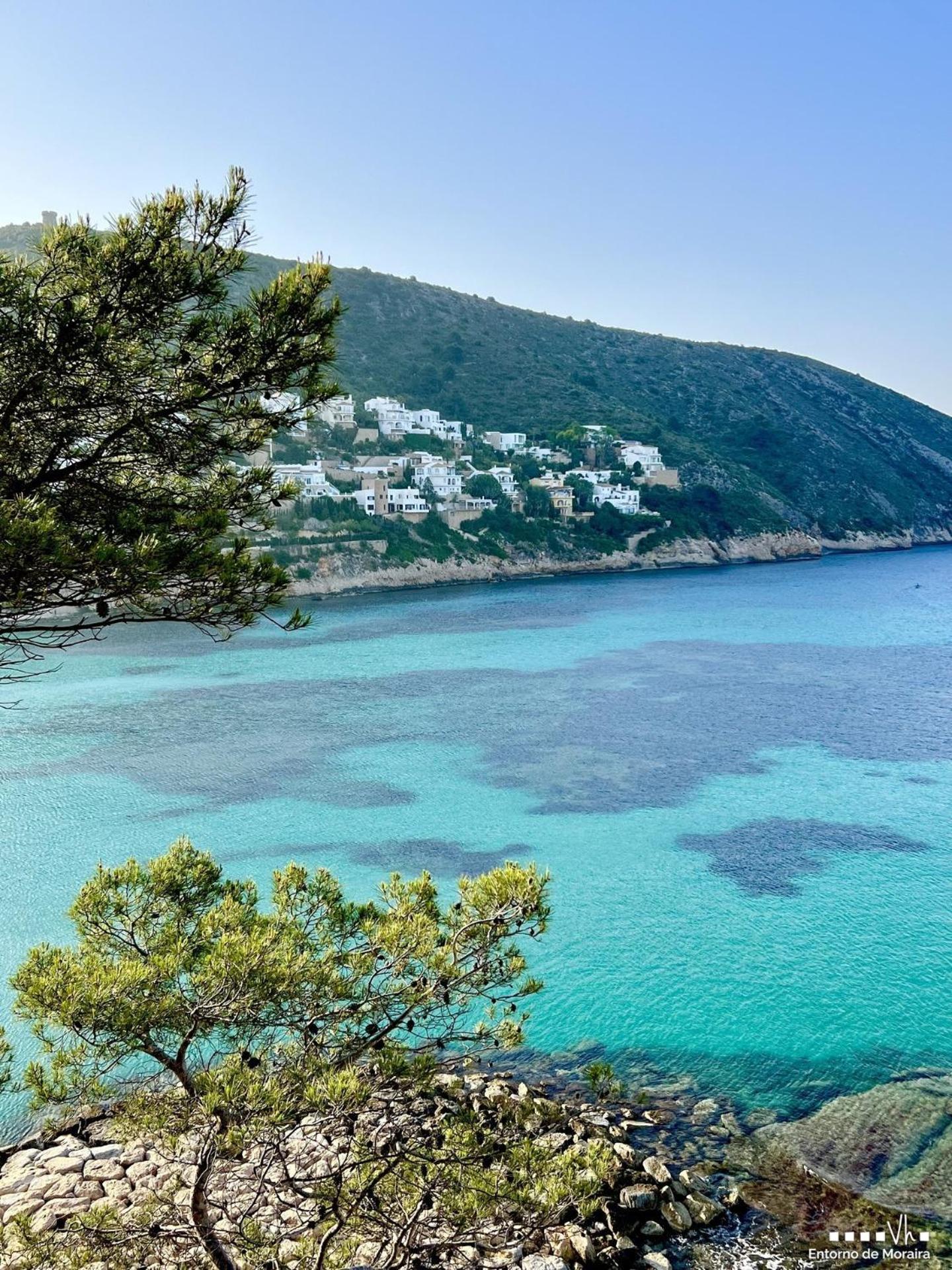 Вилла Vh Costablanca - Eva Кальпе Экстерьер фото