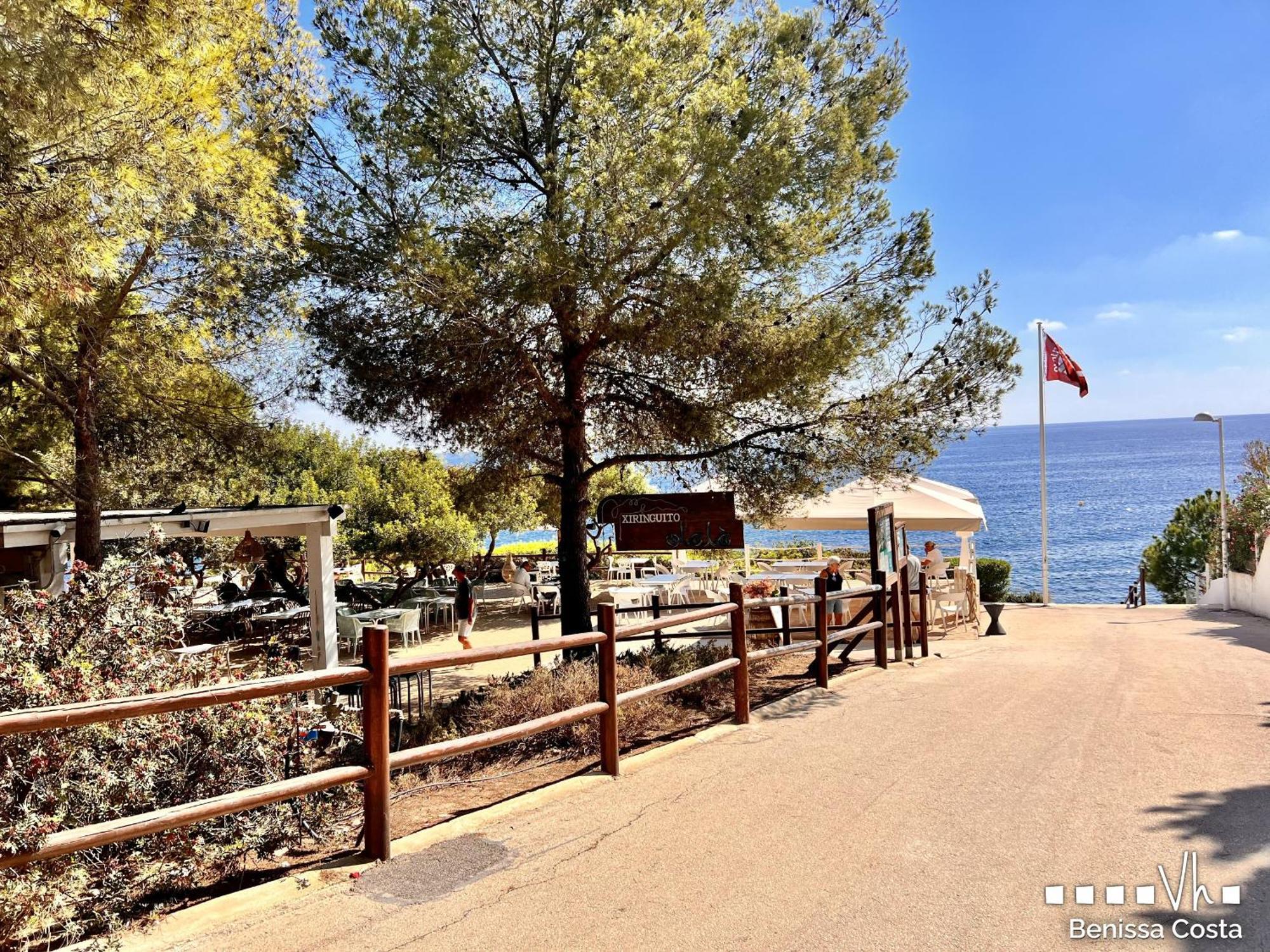 Вилла Vh Costablanca - Eva Кальпе Экстерьер фото