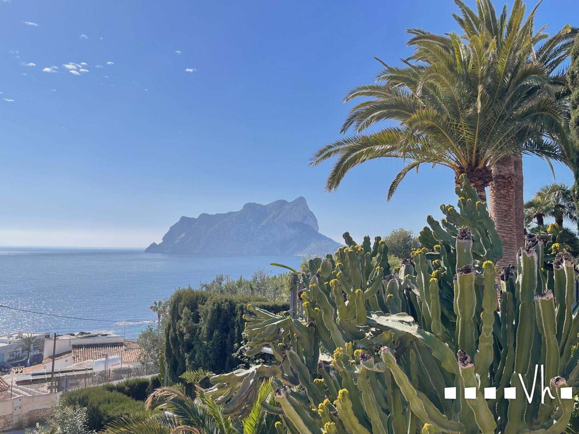 Вилла Vh Costablanca - Eva Кальпе Экстерьер фото